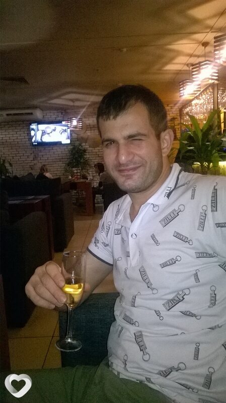 Саргис, 42, Краснодаре — анкета №65807