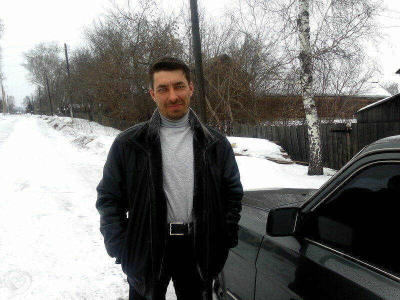 Влад, 52, Тайшете — анкета №65810