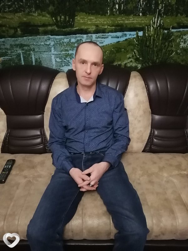 Евгений, 45, Прокопьевске — анкета №65811