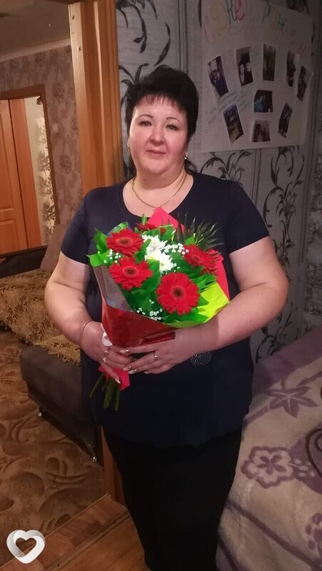 Лилиана, 46, Энгельсе — анкета №65815