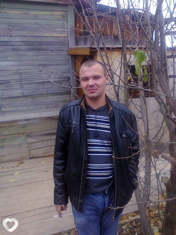 Дмитрий, 39, Братске — анкета №65818