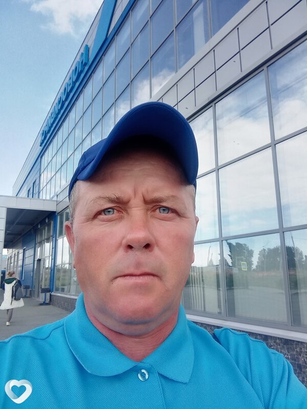 Евгений, 48, Новосибирске — анкета №65833
