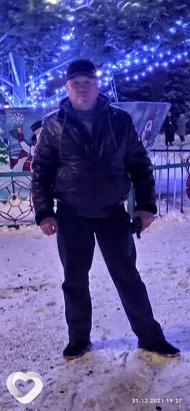 Олег, 52, Харькове — анкета №65853