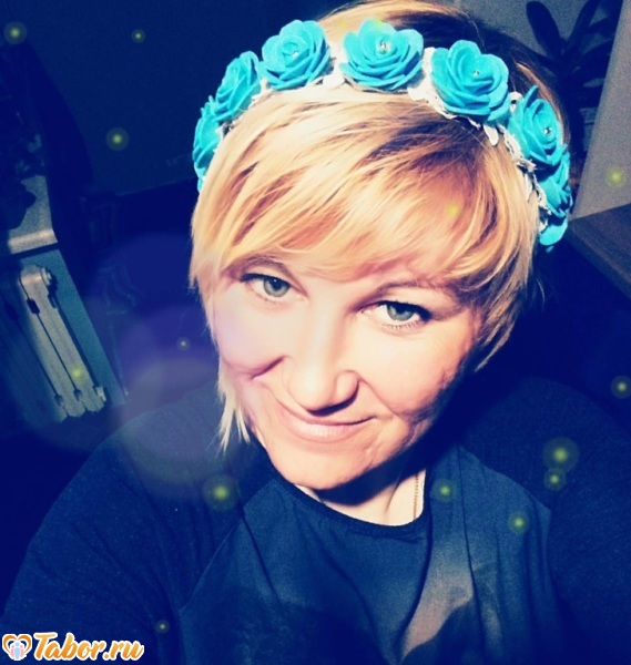 Жанна, 47, Гродно — анкета №65854