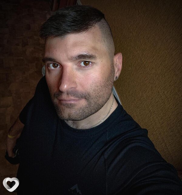 Илья, 43, Краматорске — анкета №65857