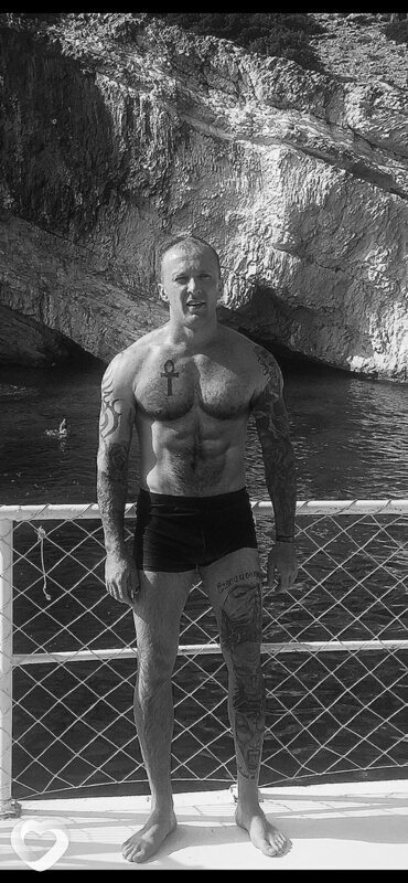 Александр, 36, Минске — анкета №65861