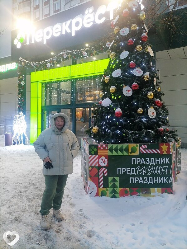 Ольга, 59, Москве — анкета №65865