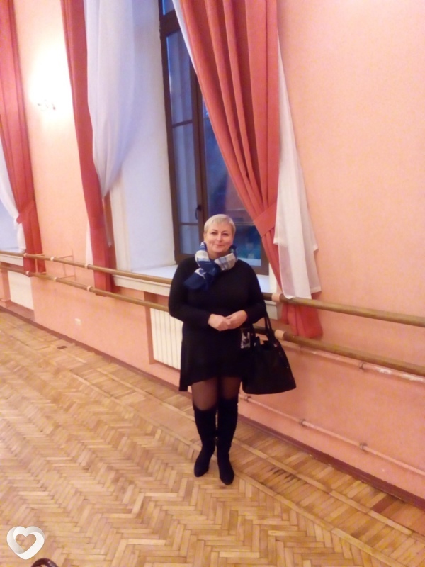 Татьяна, 67, Санкт-Петербурге — анкета №65869