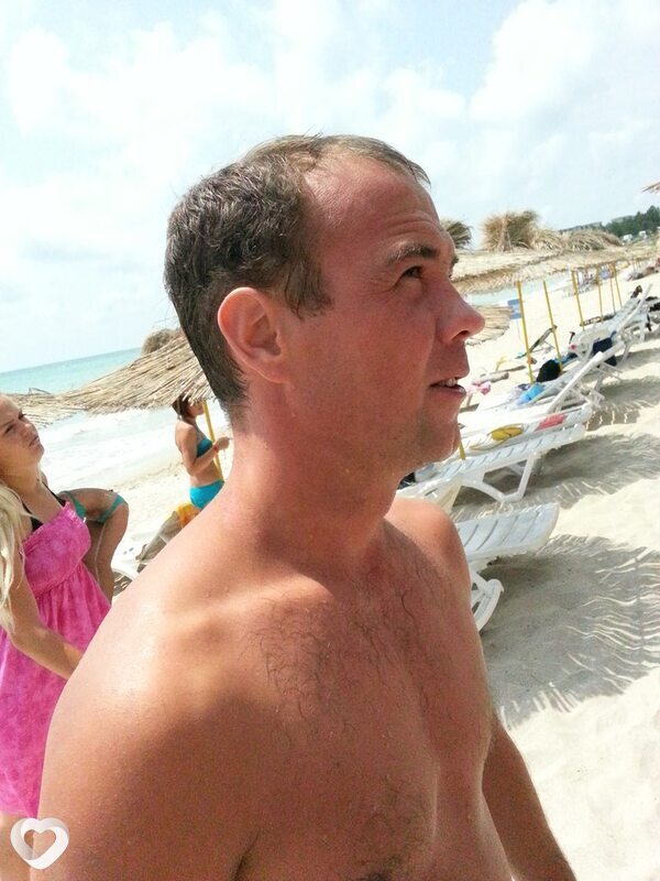 Виктор, 41, Минске — анкета №65870