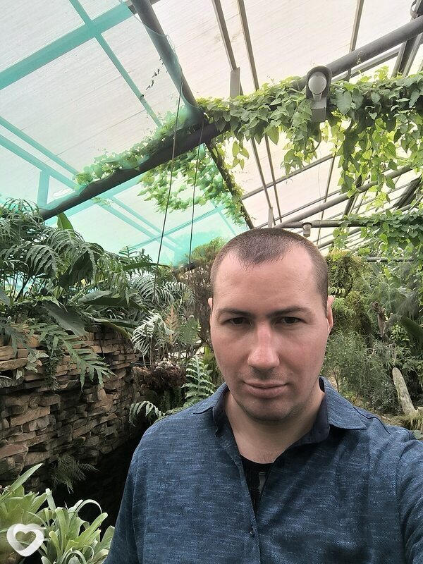 Денис, 39, Новосибирске — анкета №65885
