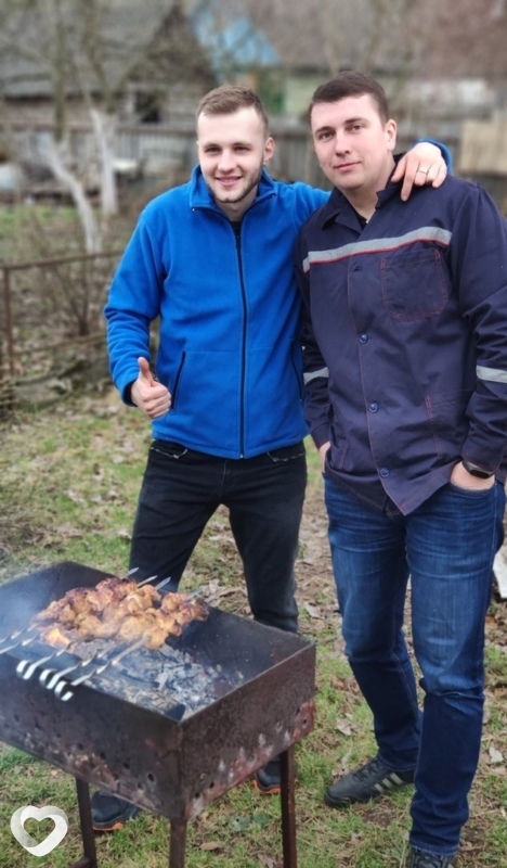 Владислав, 33, Гомеле — анкета №65892
