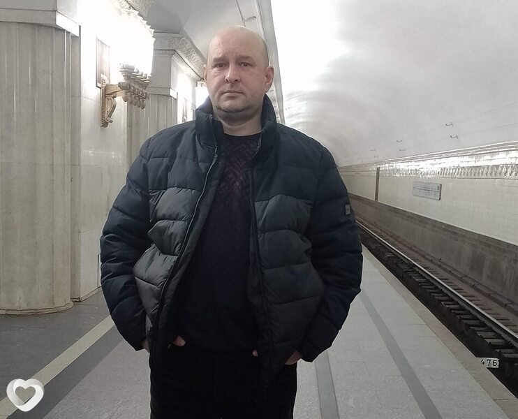 Владимир, 50, Прокопьевске — анкета №65893