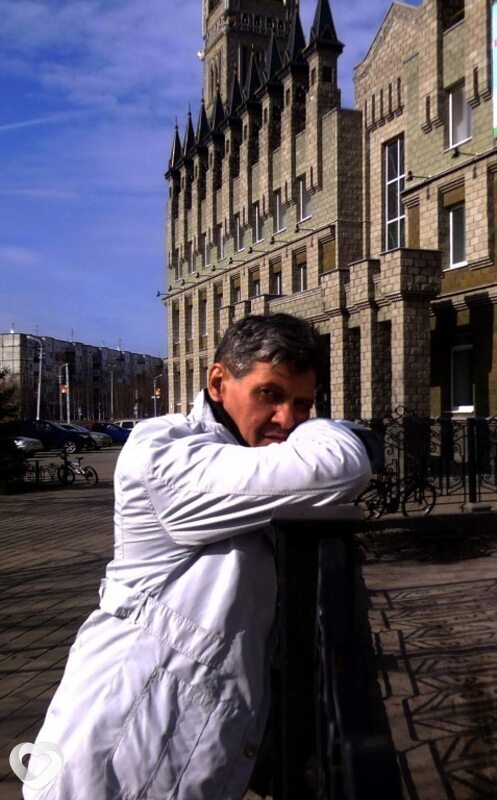 Альфред, 60, Сургуте — анкета №65902