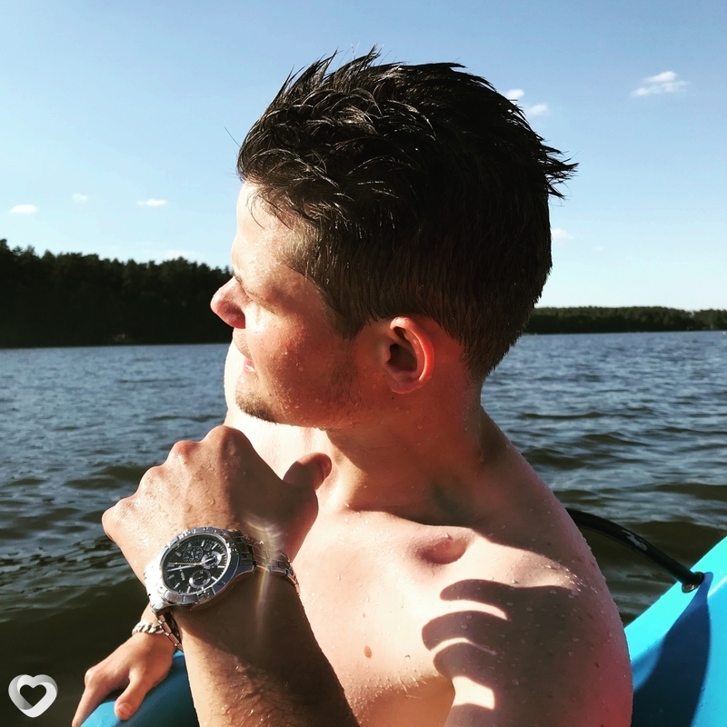 Александр, 30, Минске — анкета №65908