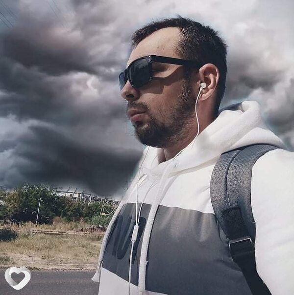 Юрий, 34, Ужгороде — анкета №65910