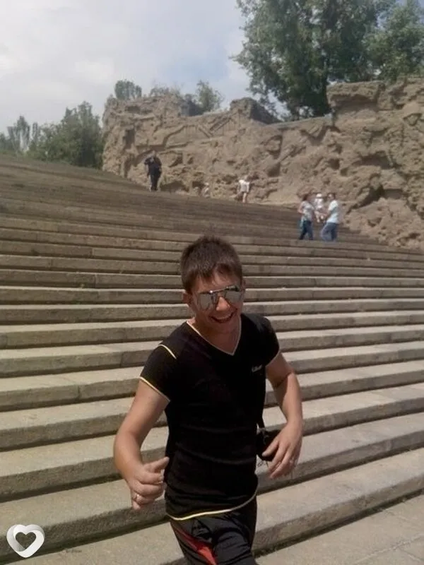 Misha, 35, Волгограде — анкета №4339