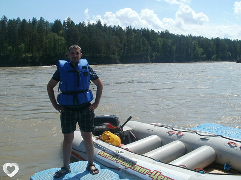 Вадим, 47, Новокузнецке — анкета №65935