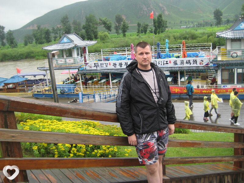 Алексей, 48, Владивостоке — анкета №65970