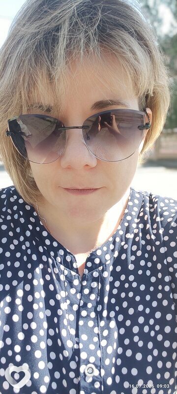 Екатерина, 47, Горловке — анкета №65977