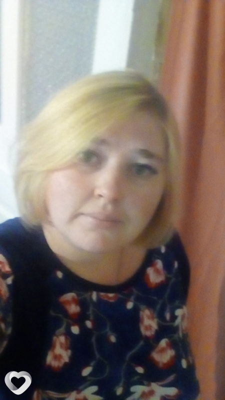 Анюта, 36, Харькове — анкета №65990