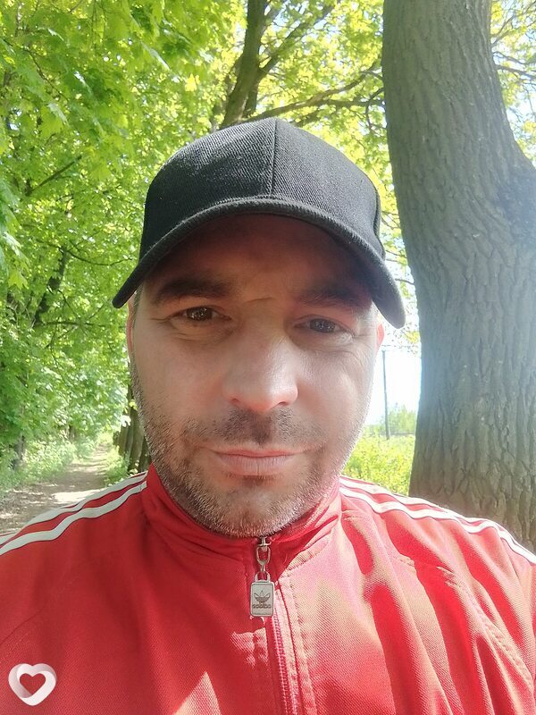 Николай, 41, Жодине — анкета №65991