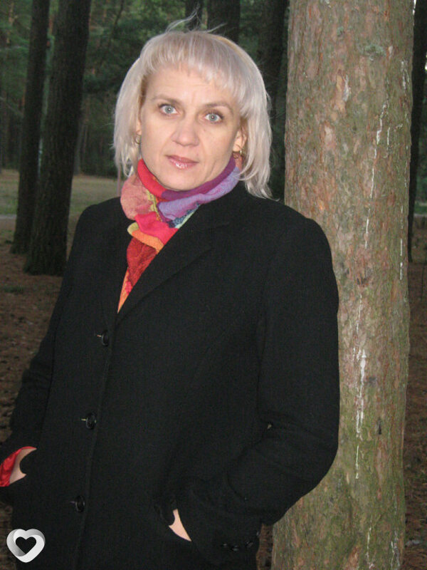 Наталия, 50, Солигорске — анкета №65997