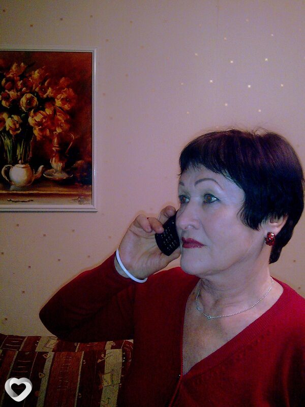 Маргарет, 60, Минске — анкета №66003
