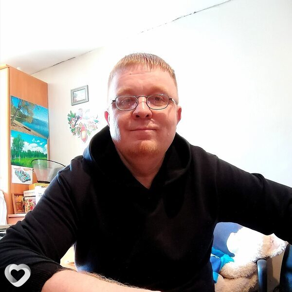 Alexander Sushc, 46, Новосибирске — анкета №66012