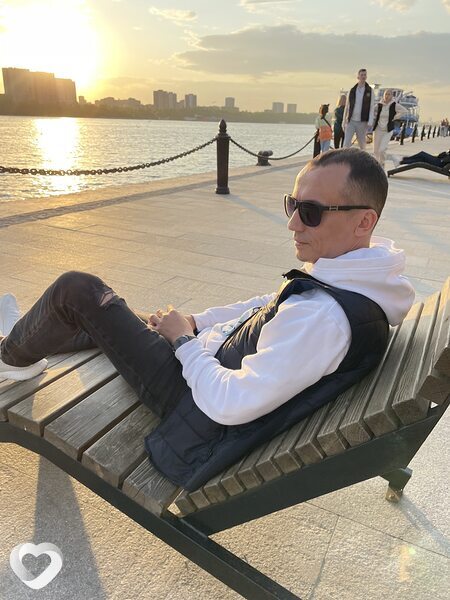 Виталик, 40, Орше — анкета №66021