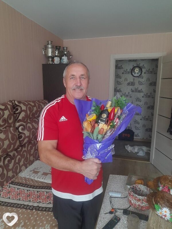 Сергей, 66, Жодине — анкета №66024