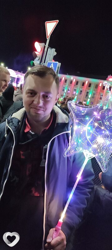 Захар, 36, Барановичах — анкета №66035