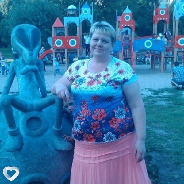 Людмила, 61, Гомеле — анкета №66048