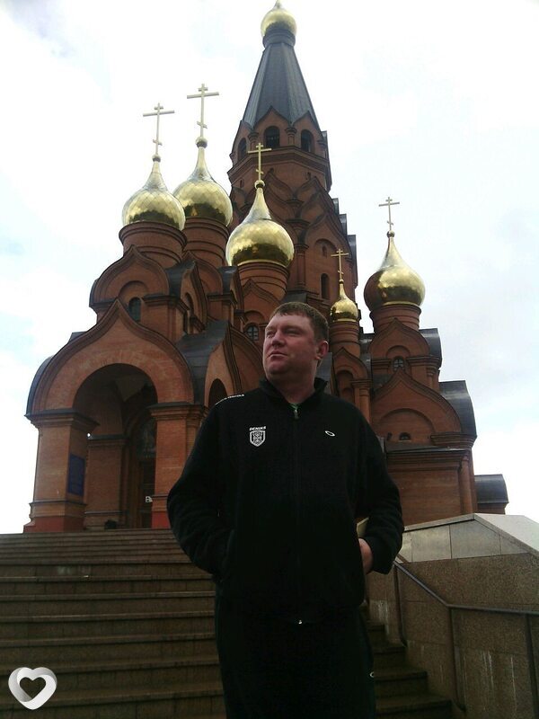 Андрей, 47, Красноярске — анкета №66051