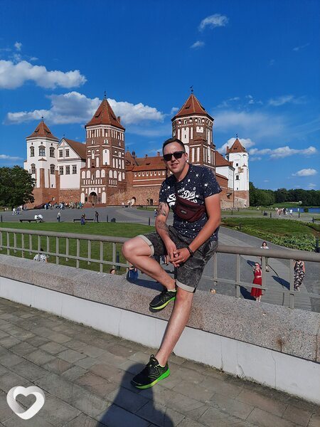 Максим, 48, Бресте — анкета №66053