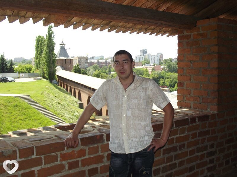 Ник, 40, Самаре — анкета №66079