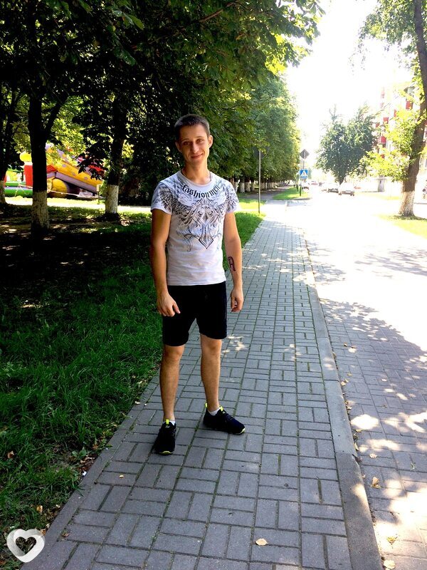 Alexandr, 34, Пинске — анкета №66099