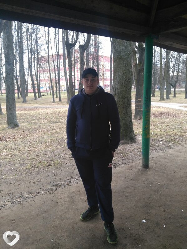 Александр, 33, Орше — анкета №66113