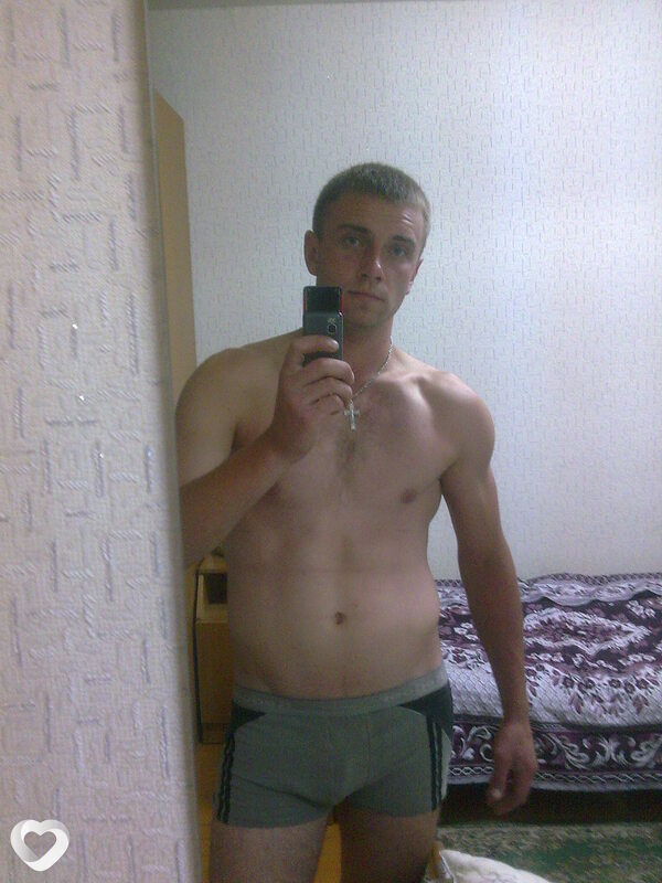 Pasha, 36, Минске — анкета №66119