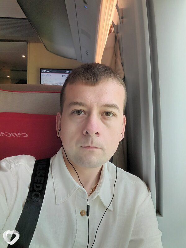 Дмитрий, 36, Москве — анкета №66120