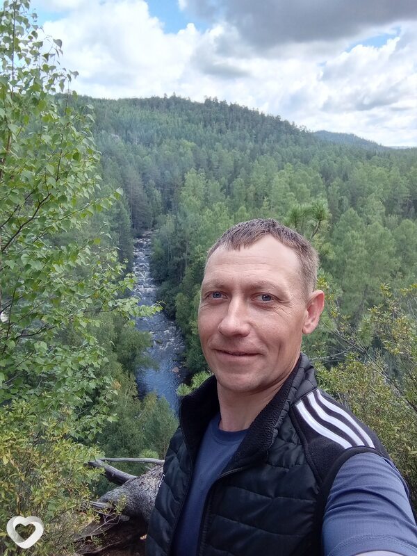 Данил, 37, Иркутске — анкета №66122