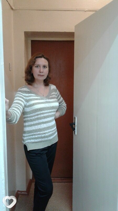 Алина, 43, Барановичах — анкета №66124