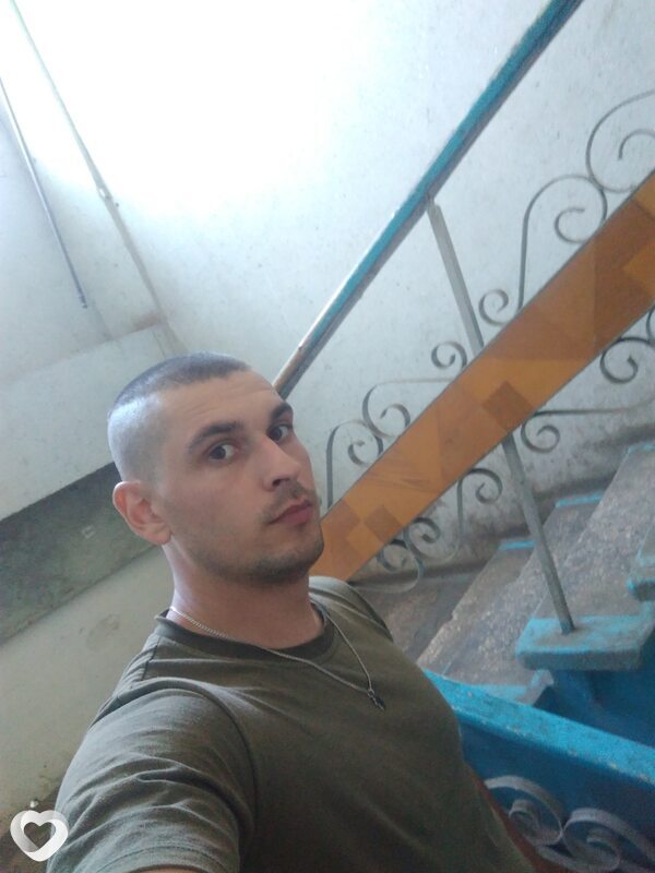 Красавчик, 35, Черкассах — анкета №66127