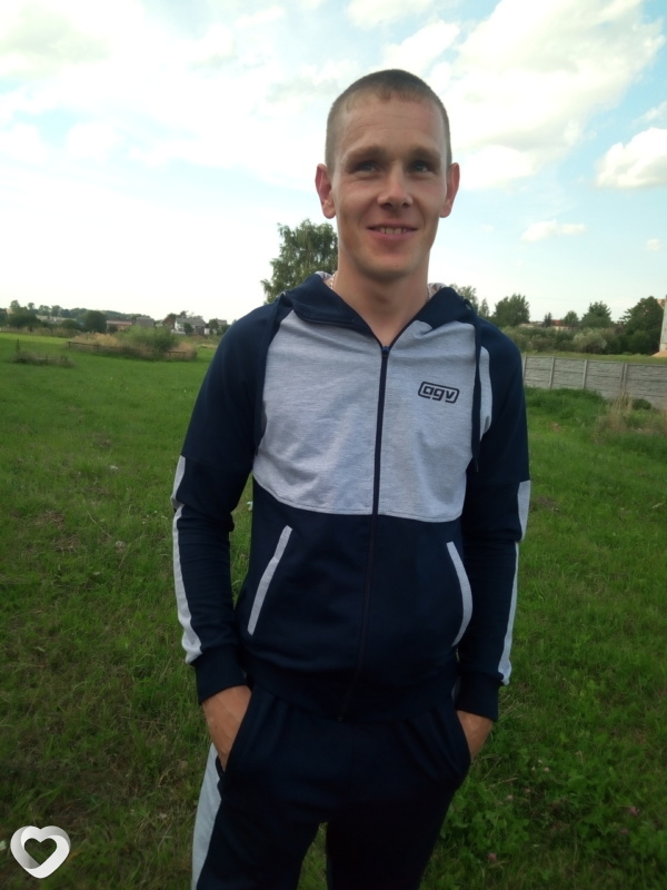 Oleg, 31, Новогрудке — анкета №66136