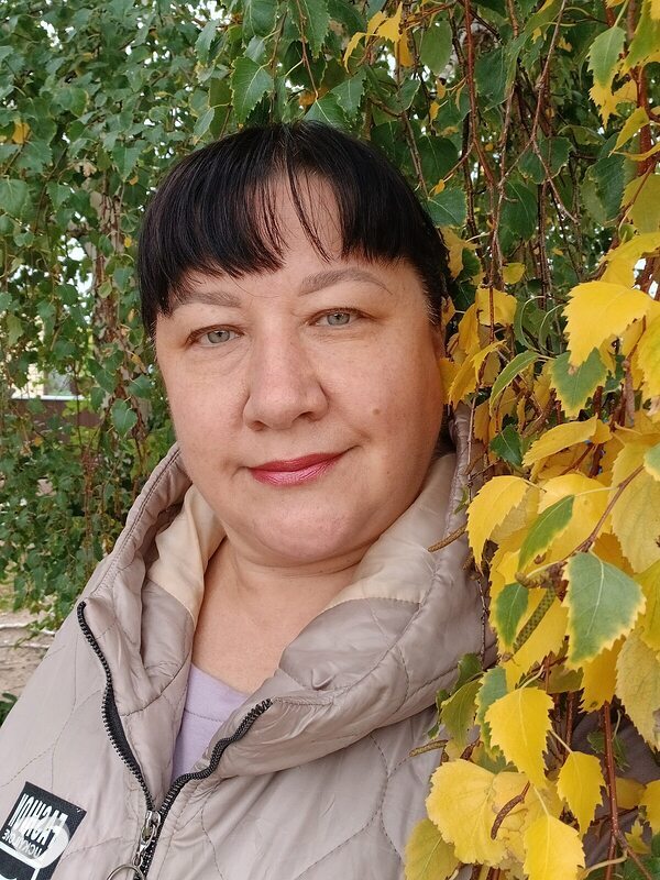 Марина, 48, Новокузнецке — анкета №66152