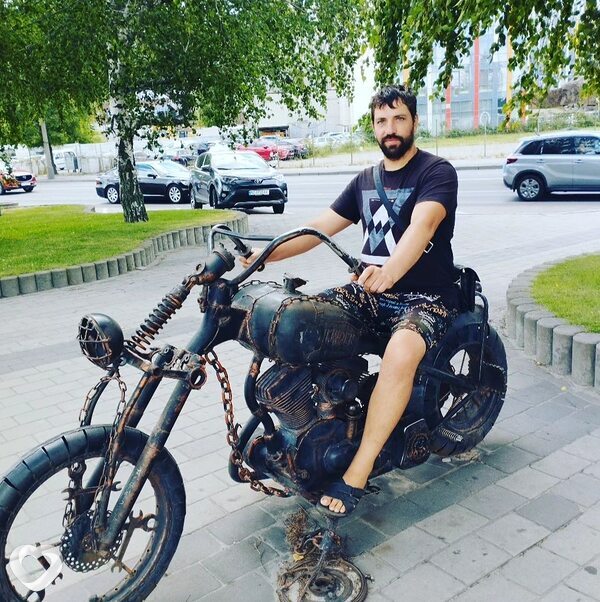Марк, Красноармейск