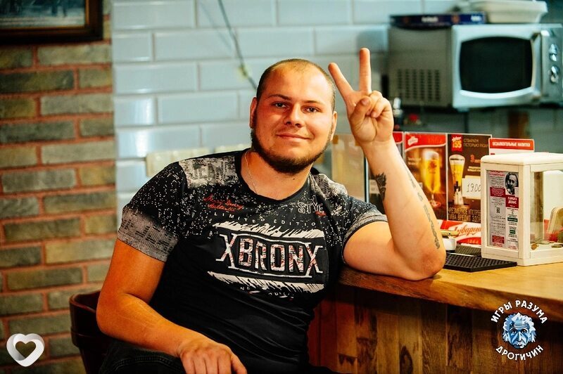 Даник, 31, Гродно — анкета №66165