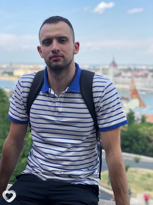 Альберт, 33, Бресте — анкета №66169