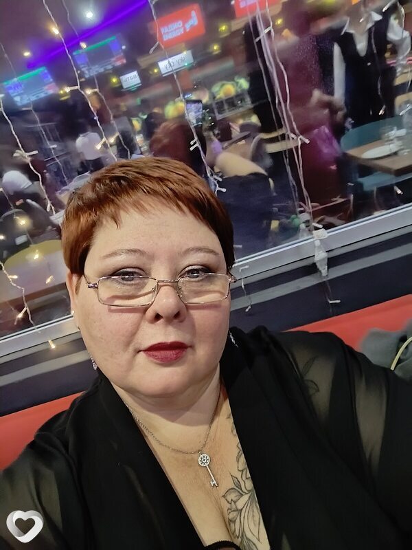 Наташа, 49, Новосибирске — анкета №66185