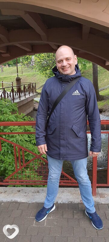 Ivan, 43, Гродно — анкета №66188
