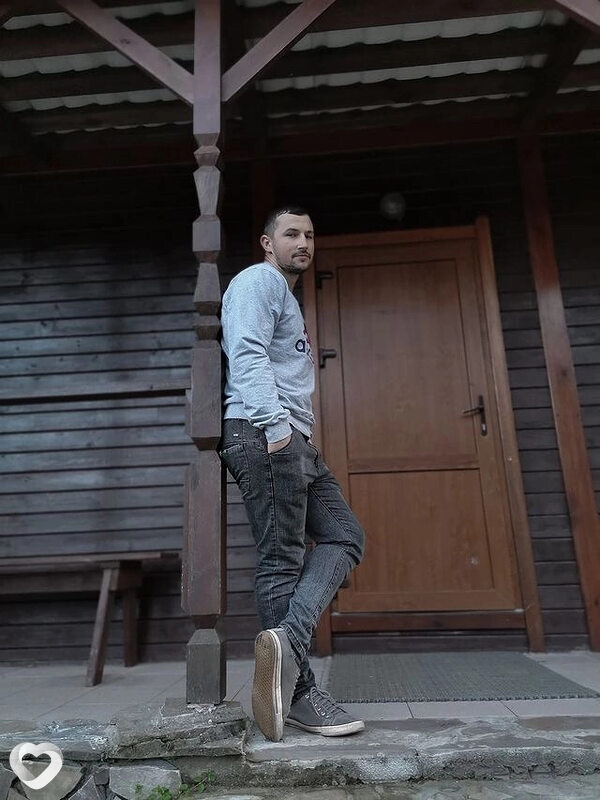 Николай, 35, Борисове — анкета №66199